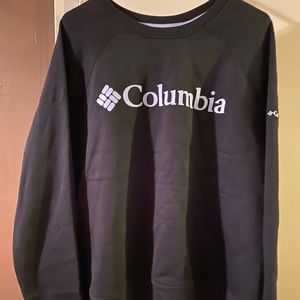 Columbia sweatshirt